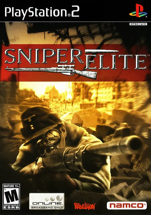 Sniper Elite (USA)